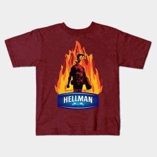 Hellman Mayo Kids T-Shirt